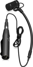 Resim Behringer CB100 Enstrüman Uygulamaları için Kondenser Deveboynu Mikrofon 