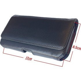 Resim Tecno Camon 19 Bele Takılan Kılıf Suni Deri Kapaklı Mıknatıslı 