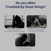 Resim Createtech Zili Zili Yüksek Wifi Uzaktan Telefonu Seti Maiyame Kapı Kapı İnterkomu Görsel Destekler Çözünürl Cep Akıllı Gn 