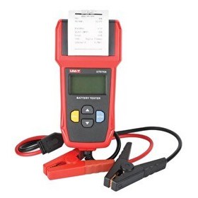 Resim UNIT UT-675A Dijital Akü Test Cihazı 