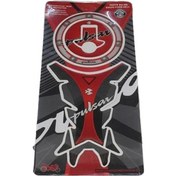Resim Bajaj Pulsar Tankpad Kırmızı 