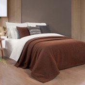 Resim Sarev Ezra 200x220 Taba Nevresim Ve Yatak Örtüsü Takımı 
