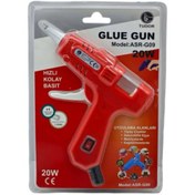 Resim Guadro Armatür 20W SICAK SİLİKON TABANCASI 