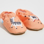 Resim Dudino 17-25 Numara Twin-walk Zebra Unisex Turuncu Patik 