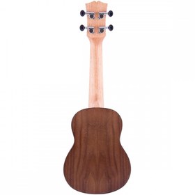 Resim Carlos U80 Soprano Ukulele 