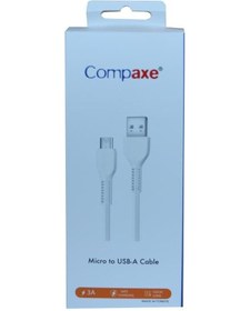Resim Compaxe Ctk-bmu Usb 3.0 1mt 3a Mikro Şarj Kablosu 