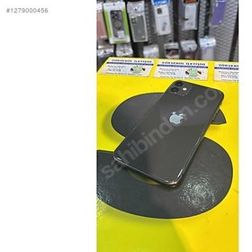 Resim Apple iPhone 11 İkinci El TR | 64 GB | Siyah 