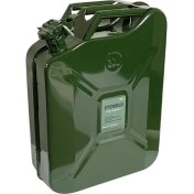 Resim Steweld Çelik Yakıt Bidonu 20 Lt 