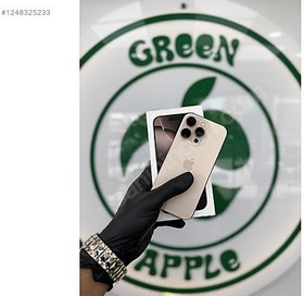 Resim Apple iPhone 16 Pro İkinci El TR | 256 GB | Çöl Titanyum 
