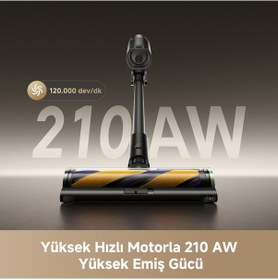 Resim Dreame R20 Ultra Aquacycle Kablosuz Dikey Süpürge 