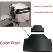 Resim Gebibd Suntek R1200gs F800gs İçin Yolcu Arkası Sırt Yastığı - Konforlu Ve Destekli Gezinti 