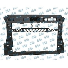 Resim Itsa Oem No:6r0805588af- Uyumlu Volkswagen Polo 2010-2016 Panel Ön Klımalı Plastık 10ıfr0110289 