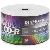 Resim DIAMOND BOŞ CD 50 Lİ DMDC 