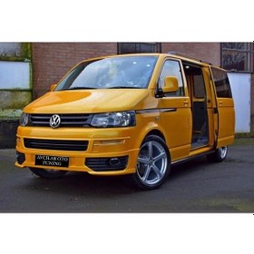 Resim Vw Transporter T5 Ön Ek (plastik) 