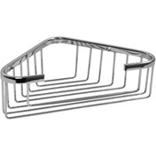 Resim Camero 18X18 cm Tekli Köşe Süngerlik Krom 