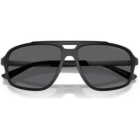 Resim Emporio Armani Ea4236u 5001t3 59 Erkek Güneş Gözlüğü Siyah 