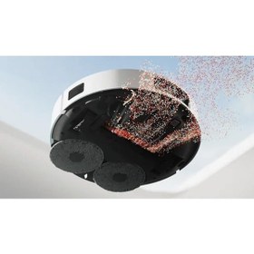 Resim Xiaomi Robot Vacuum Robot Süpürge Black(XİAOMİ TÜRKİYE GARANTİLİ) - 6000 PA Güç 