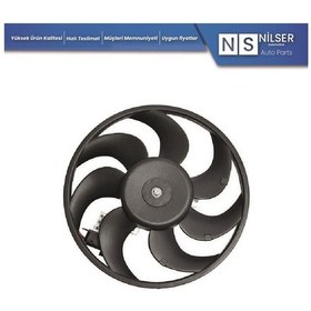 Resim Opel Astra H 1.3 Klima Fan Motoru 1341378 