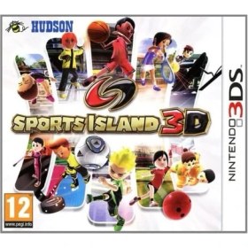 Resim Nintendo 3ds Sports Island Japon Oyuncak Sarayı 