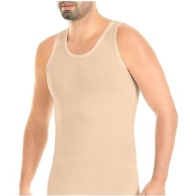 Resim Yıldız 12'li Paket Erkek Modal Askılı Atlet 2 Çift Bambu Çorap Hediyeli Siyah 