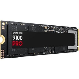 Resim Samsung 9100 Pro MZ-VAP1T0BW 1 TB 14700-13300 MB/s M.2 2280 PCIe 5.0 NVMe SSD 