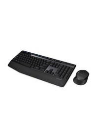 Resim 920-006514 Mk345 Kablosuz Q Tr Multimedya Klavye Mouse Set - 552553911 