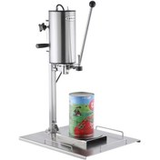 Resim Cancan Dairesel-kare Model Elektrikli Konserve Açacağı 