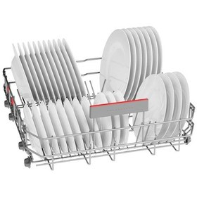 Resim Bosch SMI6EKS80T Wi-Fi 8 Programlı 12 Kişilik Yarı Ankastre Bulaşık Makinesi 