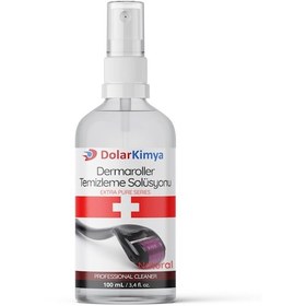 Resim Dermaroller Temizleme Solüsyonu - 100 Ml 