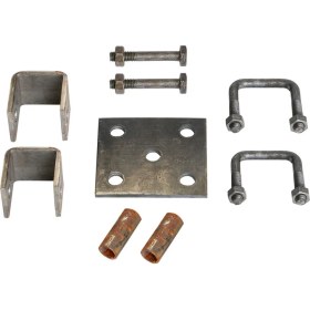 Resim Nitrosatis Römork Makası - Taksi - Montaj Takımı - 45/7 