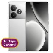 Resim Realme GT6 TR Garanti | 512 GB 16 GB Gümüş 