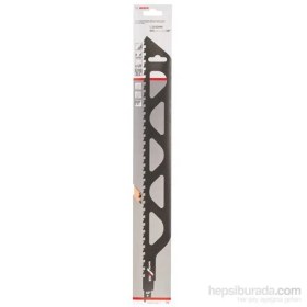 Resim Bosch - Tuğla gaz Beton Ve Çimentolu Malzeme İçin Tilki Kuyruğu Bıçağı S 2243 Hm 