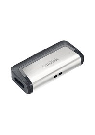 Resim SanDisk Ultra Dual Drive Type C SDDDC2-256G-G46 256 GB Usb 3.1 Flash Bellek 