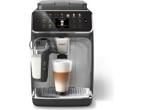 Resim Philips Lattego Seri Tam Otomatik Kahve ve Espresso Makinesi, 20 Farklı Sıcak & Soğuk Kahve, Dokunmatik Ekran, Aquaclean Filtre, Şık Tasarım | Onerous Mutfak Tartısı 