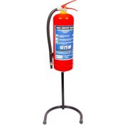 Resim VipFire 6 Kg Kuru Kimyevi Tozlu Yangın Söndürme Cihazı 