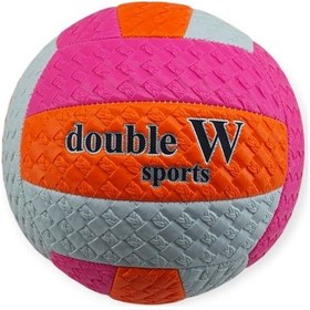 Resim Voleybol Topu Desenli 280 Gr - Vb-280-turuncu Turuncu 