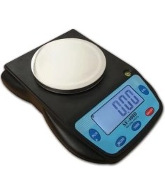 Resim Gültekin Diamond LCD Dijital Göstergeli Elektronik Hassas Terazi SF-400D (500 Gr-0.01) 