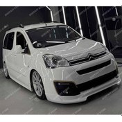 Resim Citroen Berlingo Ön Tampon Eki Makyajlı 2015-2018 Uyumlu 