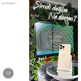 Resim Apple iPhone 13 Pro İkinci El YD | 128 GB | Altın 