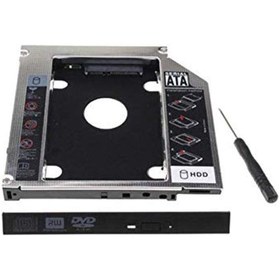 Resim CODMAX NOTEBOOK CD/DVD YUVASINA TAKILABİLEN HARDDİSK KUTUSU 