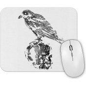 Resim Baskı Dükkanı Homenagem A Poe Mouse Pad 