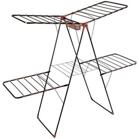 Resim Çamaşır Kurutmalık Askısı Borulu Model 233 Kırmızı 
