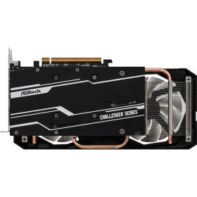Resim Asrock Amd Radeon Rx 7600 8GB 128bit GDDR6 HDMI1 3xDP Challenger Oc 90-GA41ZZ-00UANF Ekran Kartı 