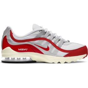 Resim Nike Air Max Vg-R Erkek Beyaz Günlük Stil Ayakkabı CK7583-102 - Kırmızı Beyaz 