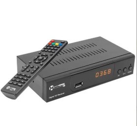 Resim Ayt Magbox Pluton s Full Hd Tkgs li Hdmı Scart girişli Kasalı Uydu Alıcısı Uydu Cihazı 