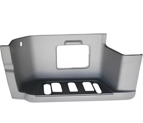 Resim Basamak Alt Actros Mp2 Y.k Sol (Smc) 