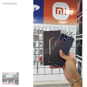 Resim Samsung S25 Ultra İkinci El TR | 512 GB | Siyah 
