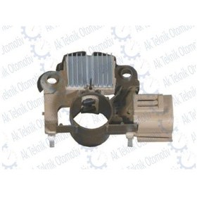 Resim Konjektor 12V Mazda 323 90..93 Mondeo 1993-2 Fisli 504630043 