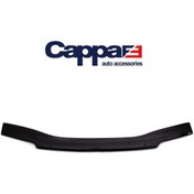 Resim Cappafe Citroen Jumper Ön Kaput Koruyucu Rüzgarlığı 2002-2006 Yılı Arası 