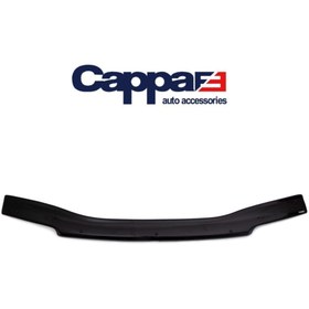 Resim Cappafe Citroen Jumper Ön Kaput Koruyucu Rüzgarlığı 2002-2006 Yılı Arası 